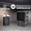 Climatizadores para rodajes