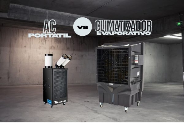 Climatizadores para rodajes